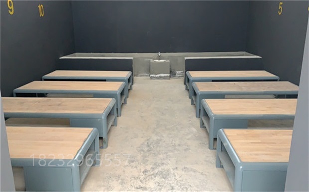 酒泉拘留所床具